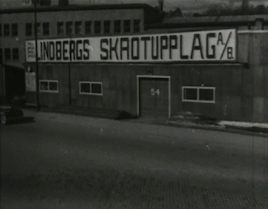 Old gif of clips from Lindbergs history