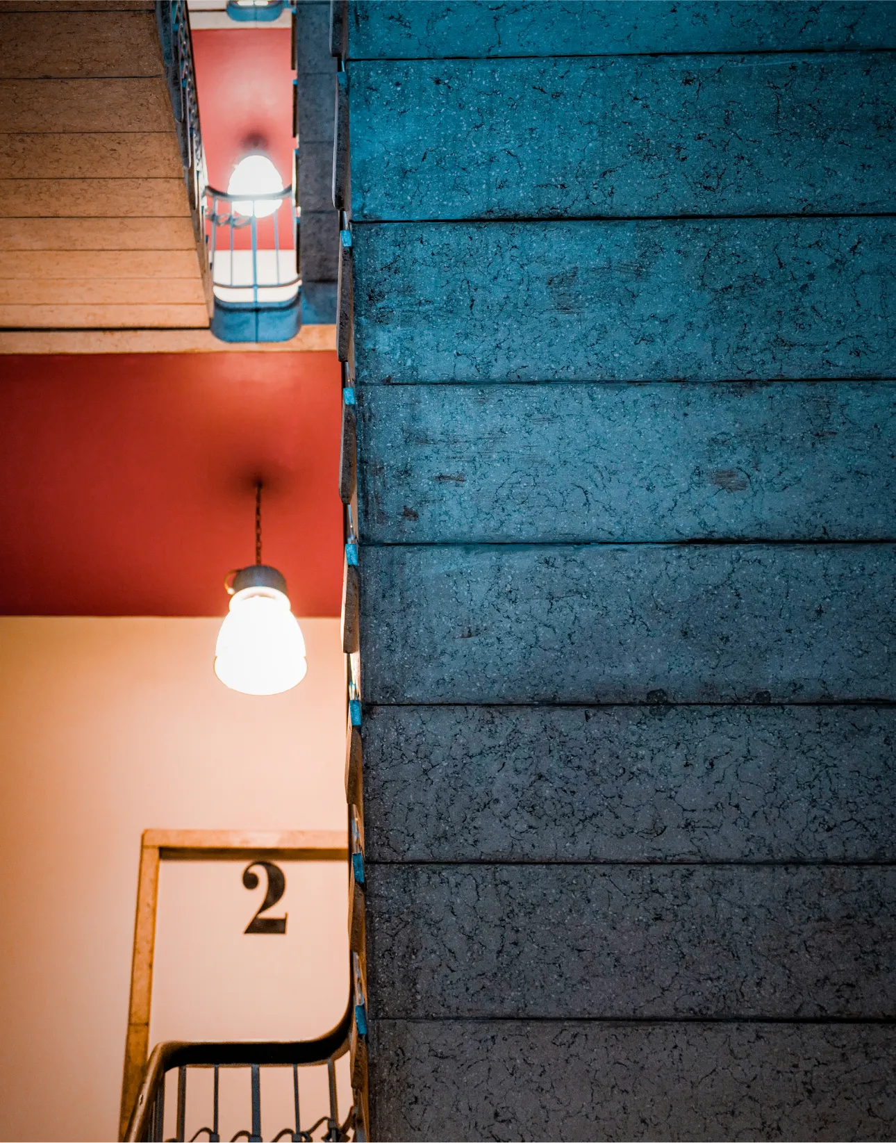 Photography style for the Backfabrik brand identity