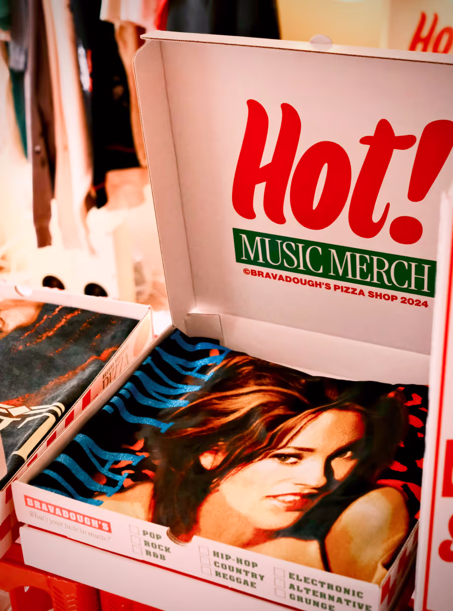 Picture of Bravado Merch