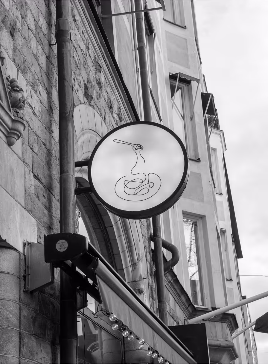 Cucina Povera Branding Case