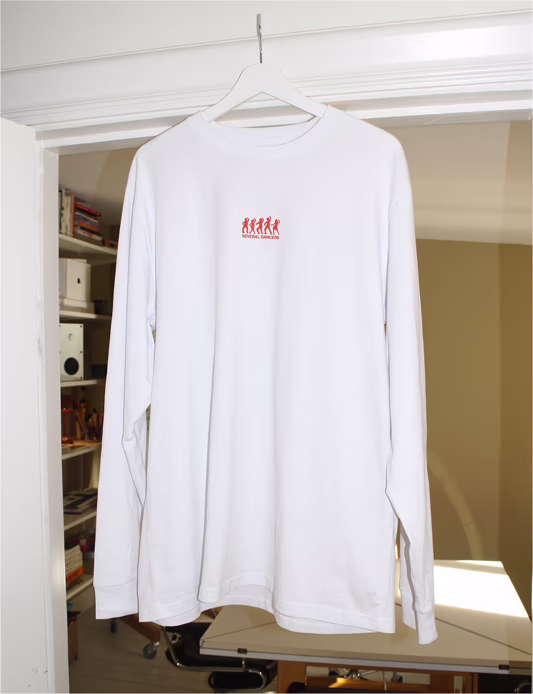 Several Dancers T-shirt